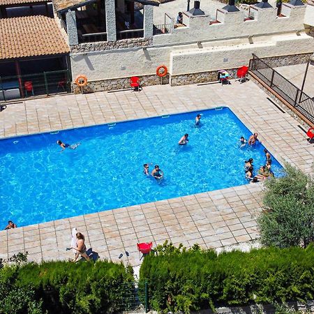 Apartamentos Ribera Del Jucar Алькала-дель-Хукар Экстерьер фото