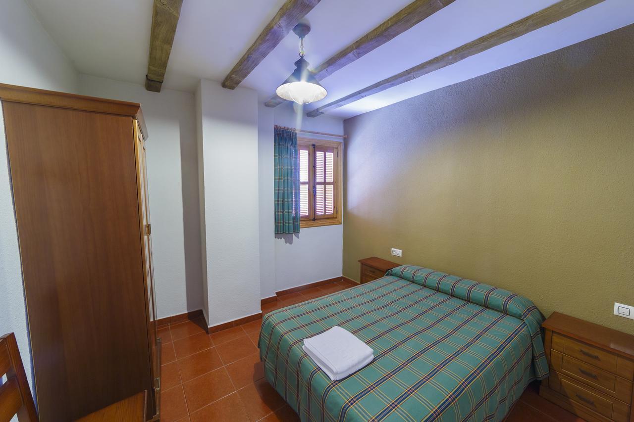 Apartamentos Ribera Del Jucar Алькала-дель-Хукар Экстерьер фото