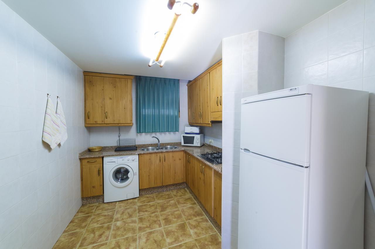 Apartamentos Ribera Del Jucar Алькала-дель-Хукар Экстерьер фото