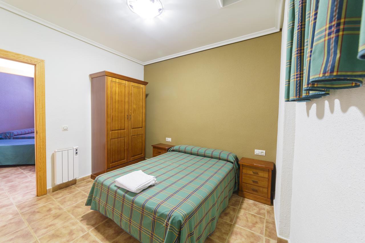 Apartamentos Ribera Del Jucar Алькала-дель-Хукар Экстерьер фото