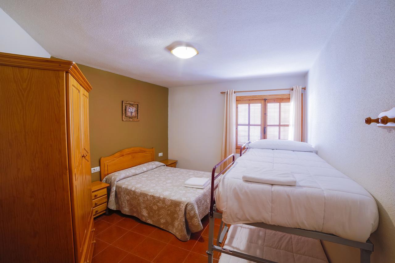 Apartamentos Ribera Del Jucar Алькала-дель-Хукар Экстерьер фото