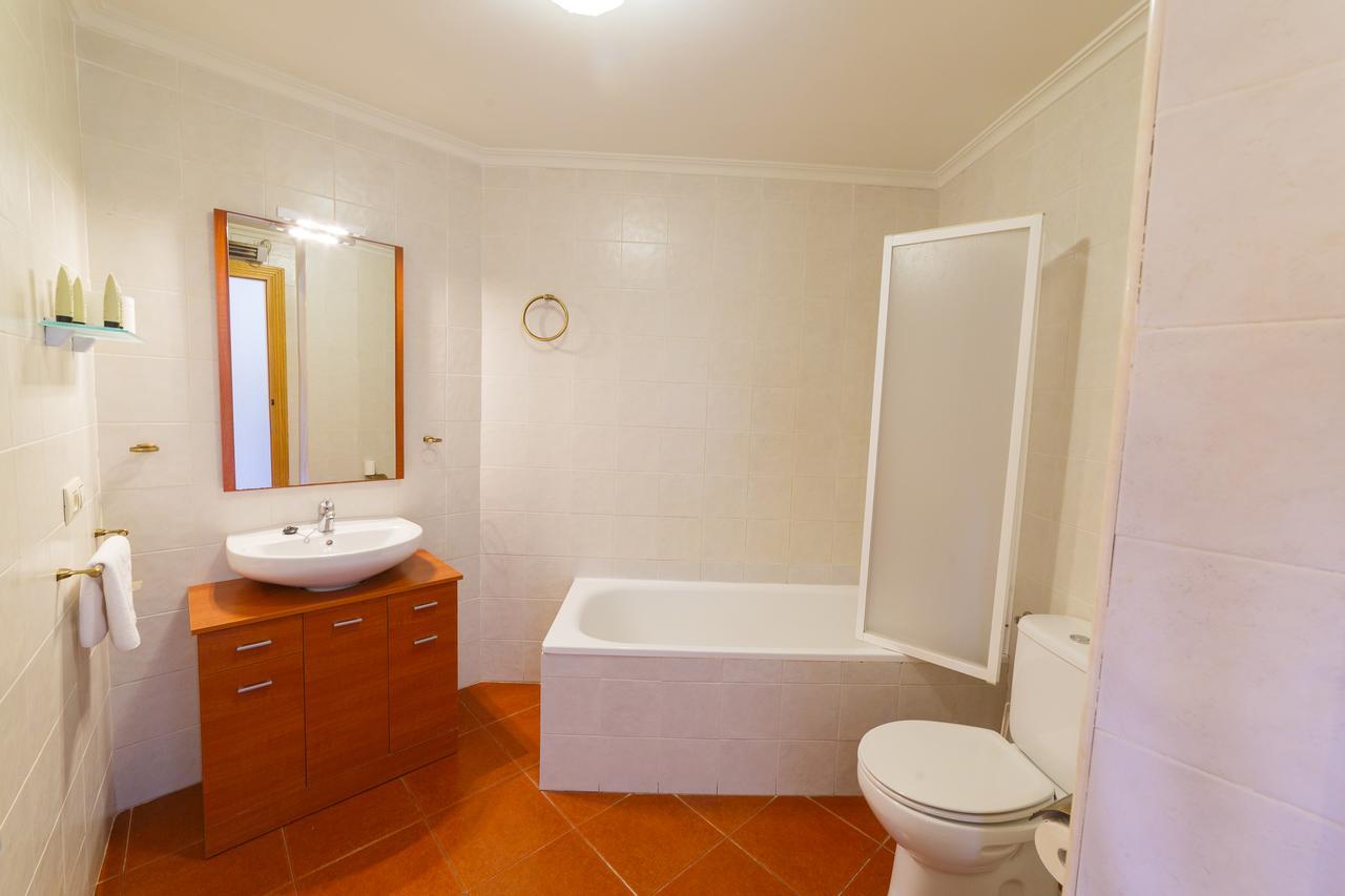 Apartamentos Ribera Del Jucar Алькала-дель-Хукар Экстерьер фото