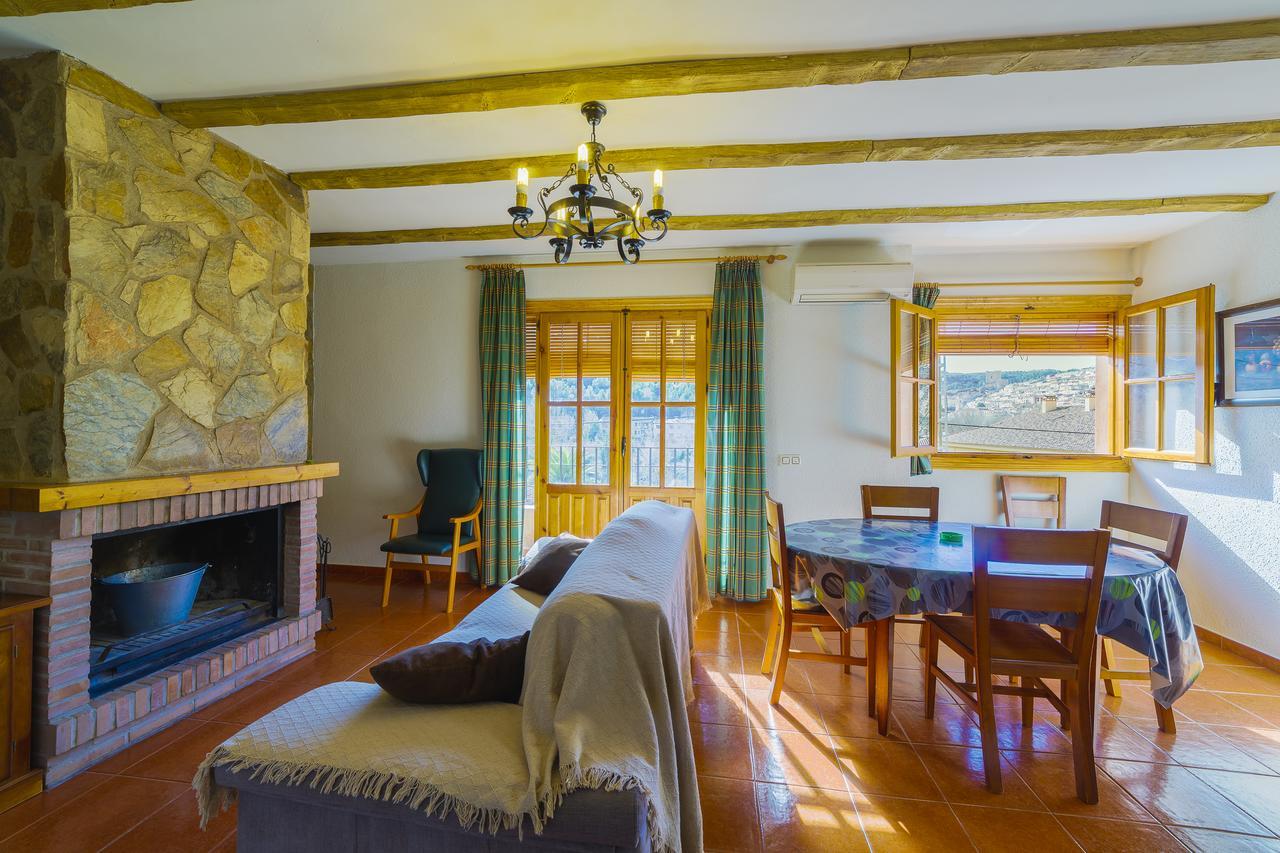 Apartamentos Ribera Del Jucar Алькала-дель-Хукар Экстерьер фото