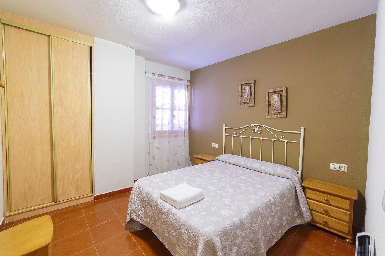 Apartamentos Ribera Del Jucar Алькала-дель-Хукар Экстерьер фото