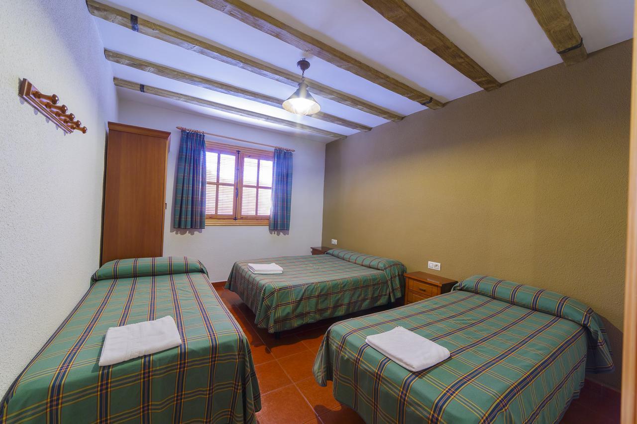 Apartamentos Ribera Del Jucar Алькала-дель-Хукар Экстерьер фото