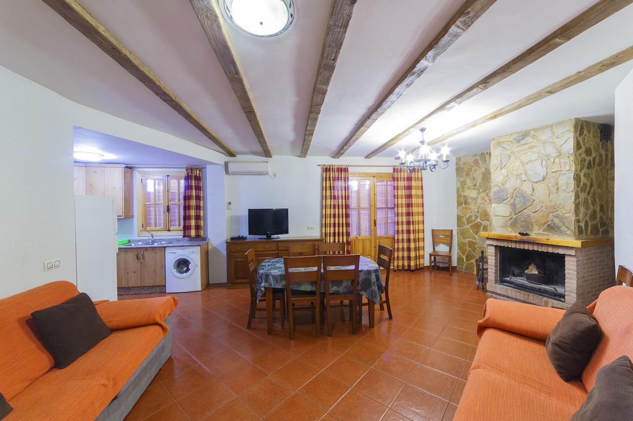 Apartamentos Ribera Del Jucar Алькала-дель-Хукар Экстерьер фото