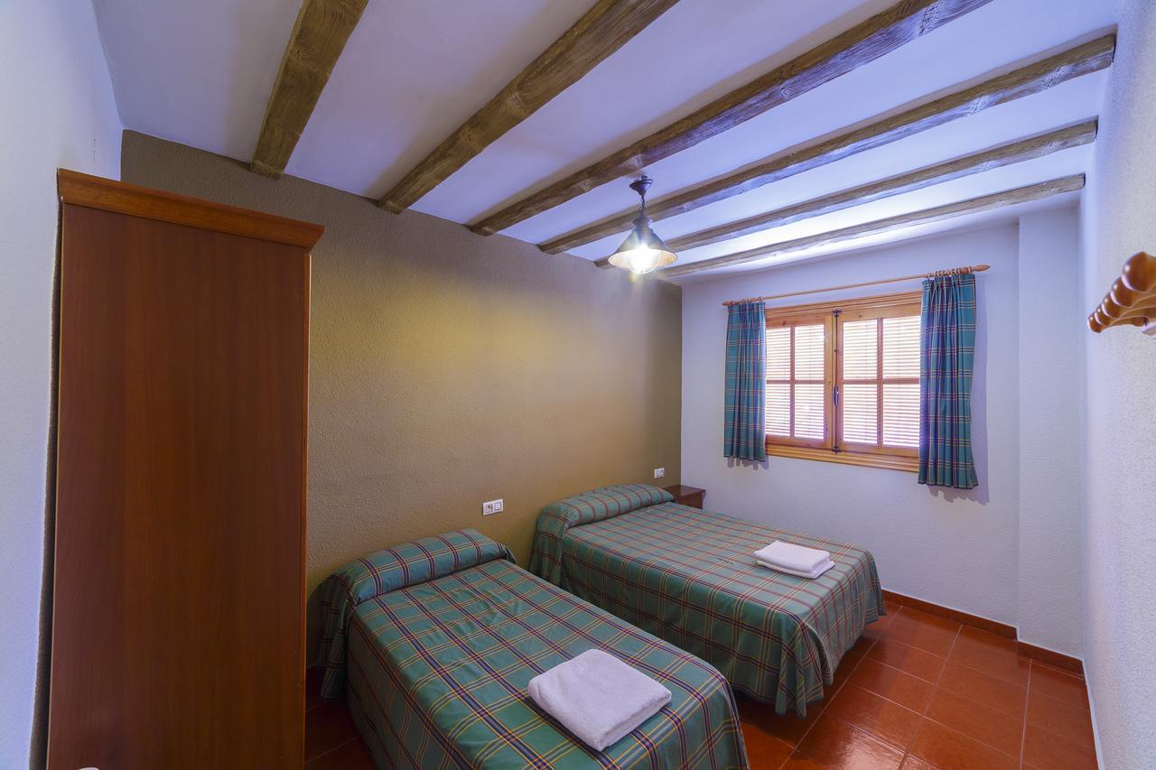 Apartamentos Ribera Del Jucar Алькала-дель-Хукар Экстерьер фото
