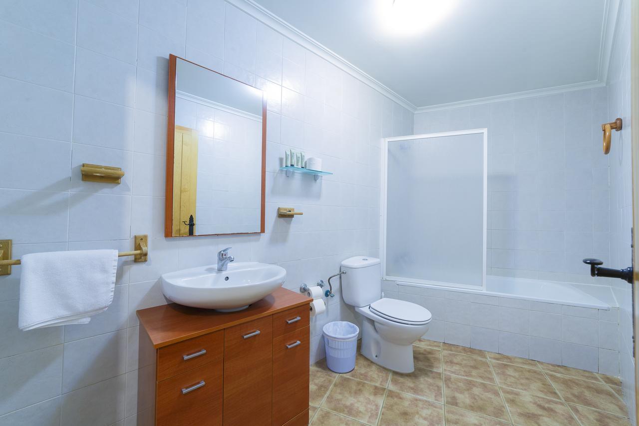 Apartamentos Ribera Del Jucar Алькала-дель-Хукар Экстерьер фото